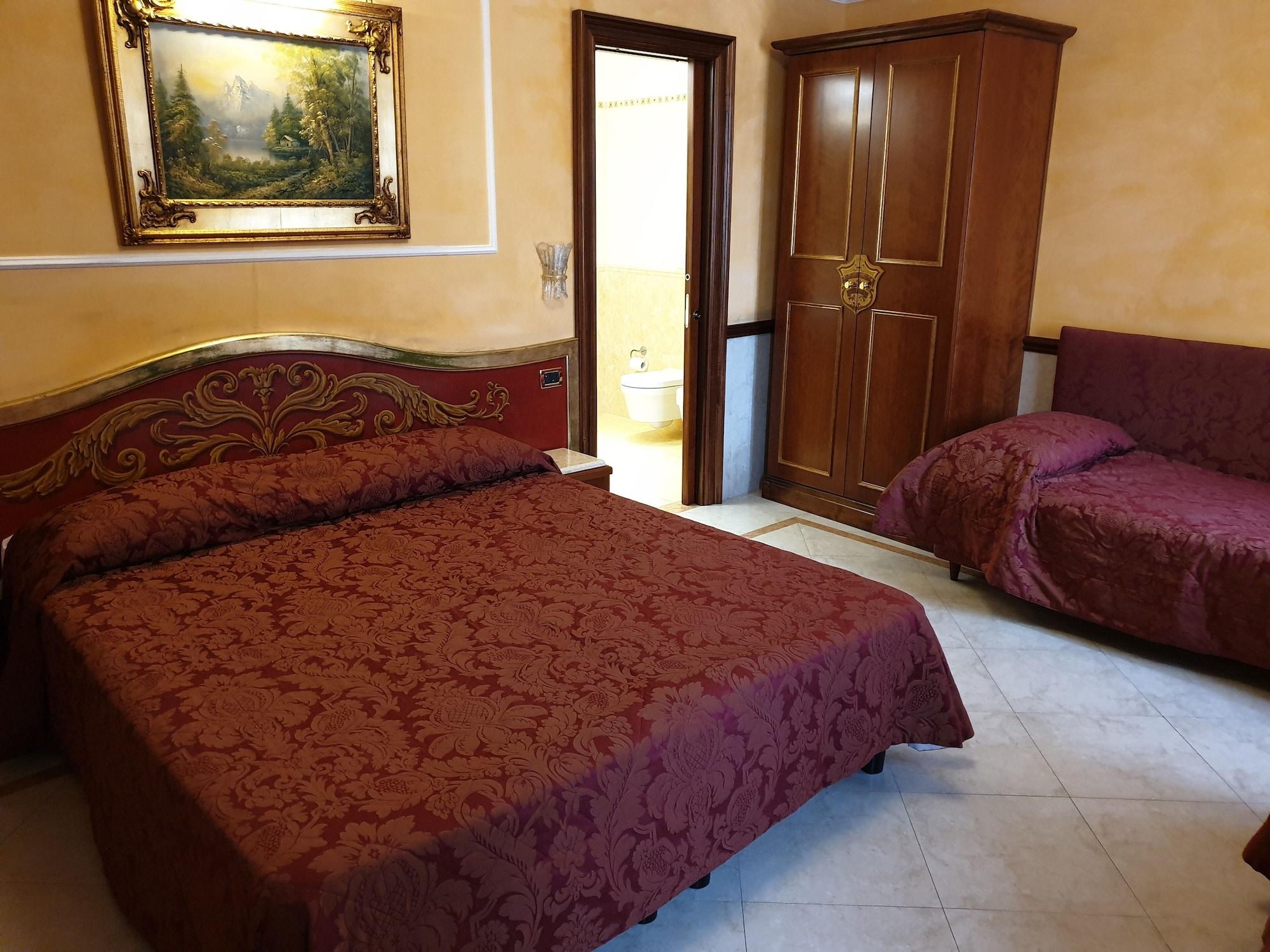 Principessa Isabella Hotel Rom
