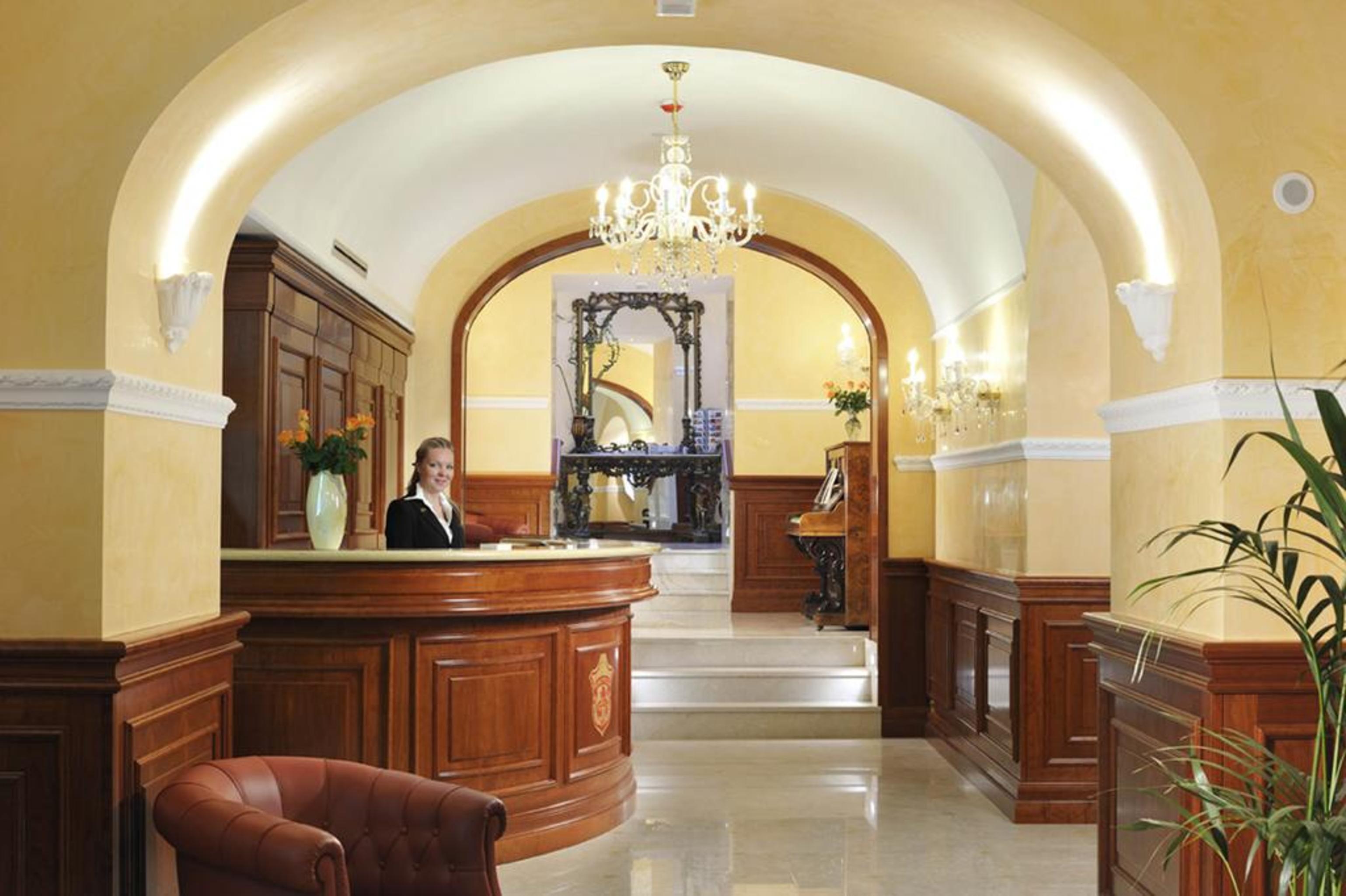 Hotel Principessa Isabella Rom