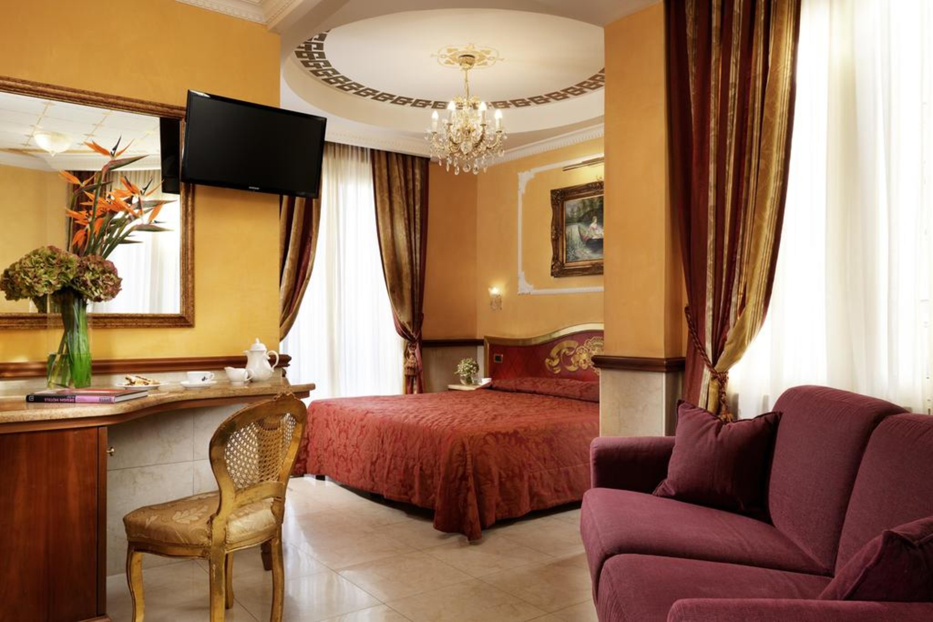 Principessa Isabella 4* Rom