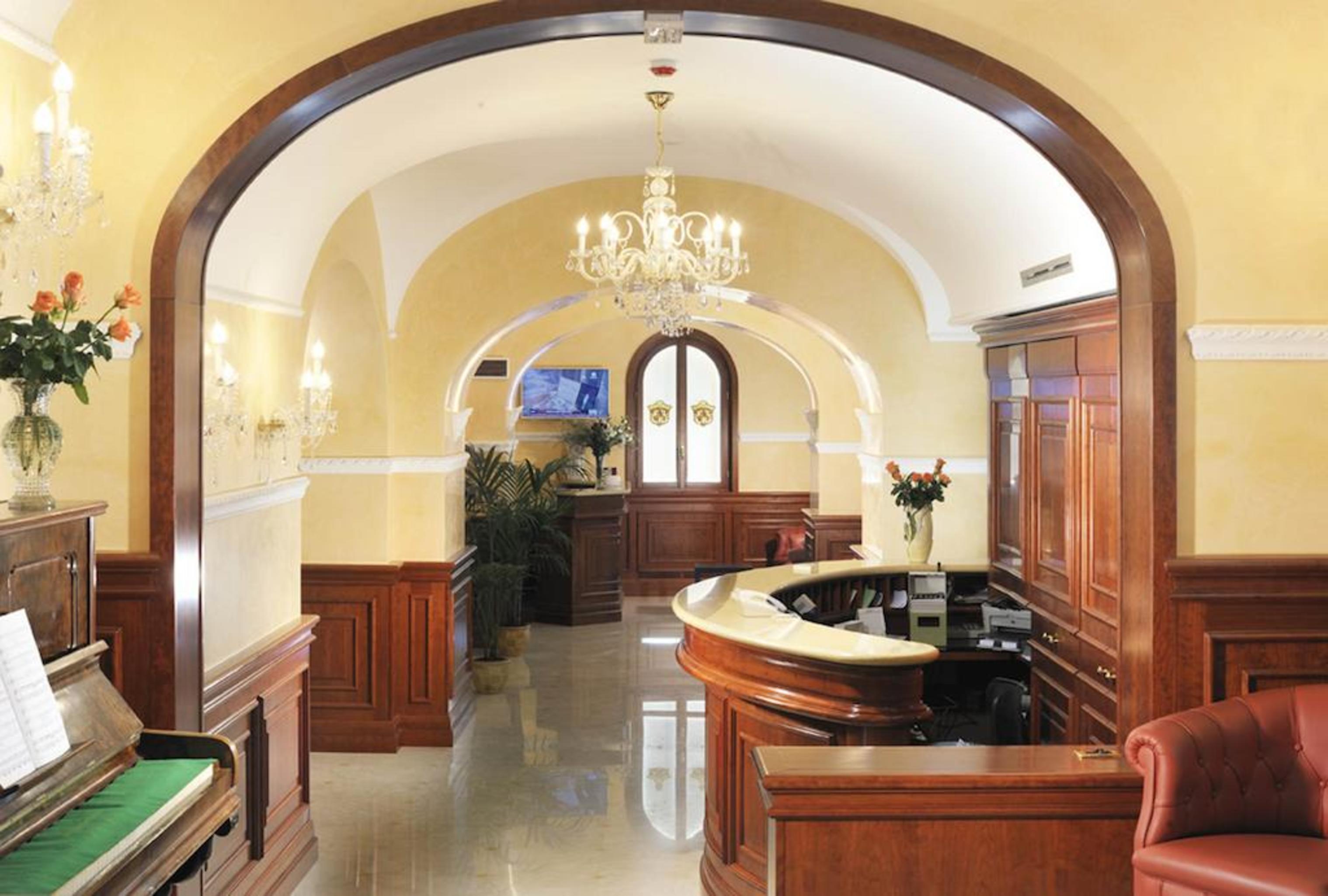 Principessa Isabella Hotel Rom
